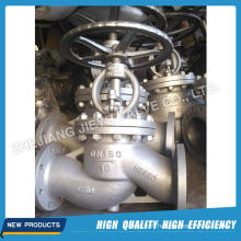 DIN Pn16 Wcb / Stsinless Steel Globe Valve